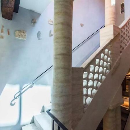 Ferienwohnung Pantheon Luxury Terrace Rom Exterior foto