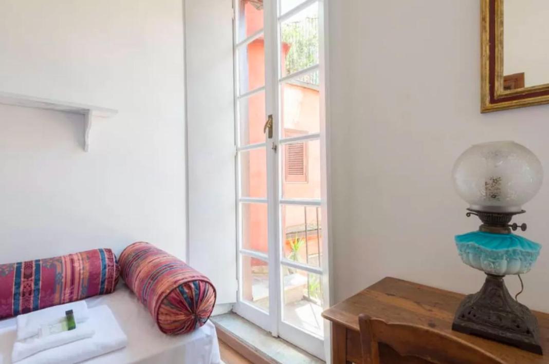 Ferienwohnung Pantheon Luxury Terrace Rom Exterior foto