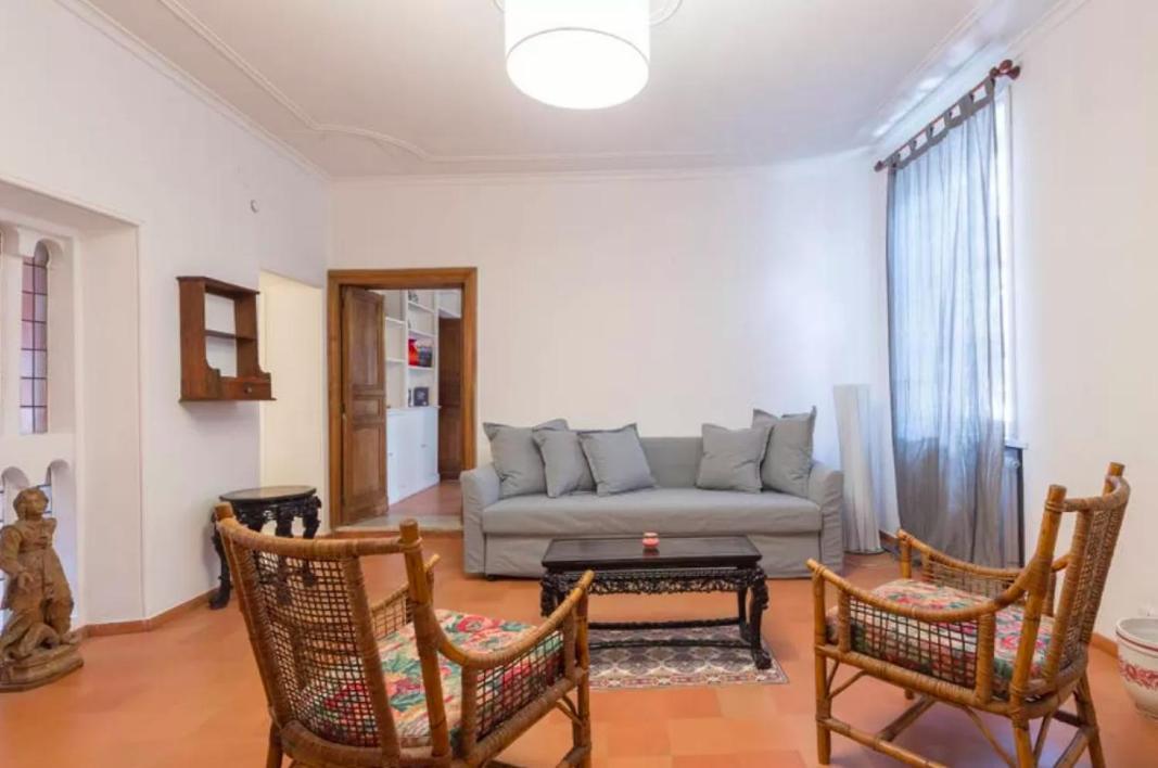 Ferienwohnung Pantheon Luxury Terrace Rom Exterior foto