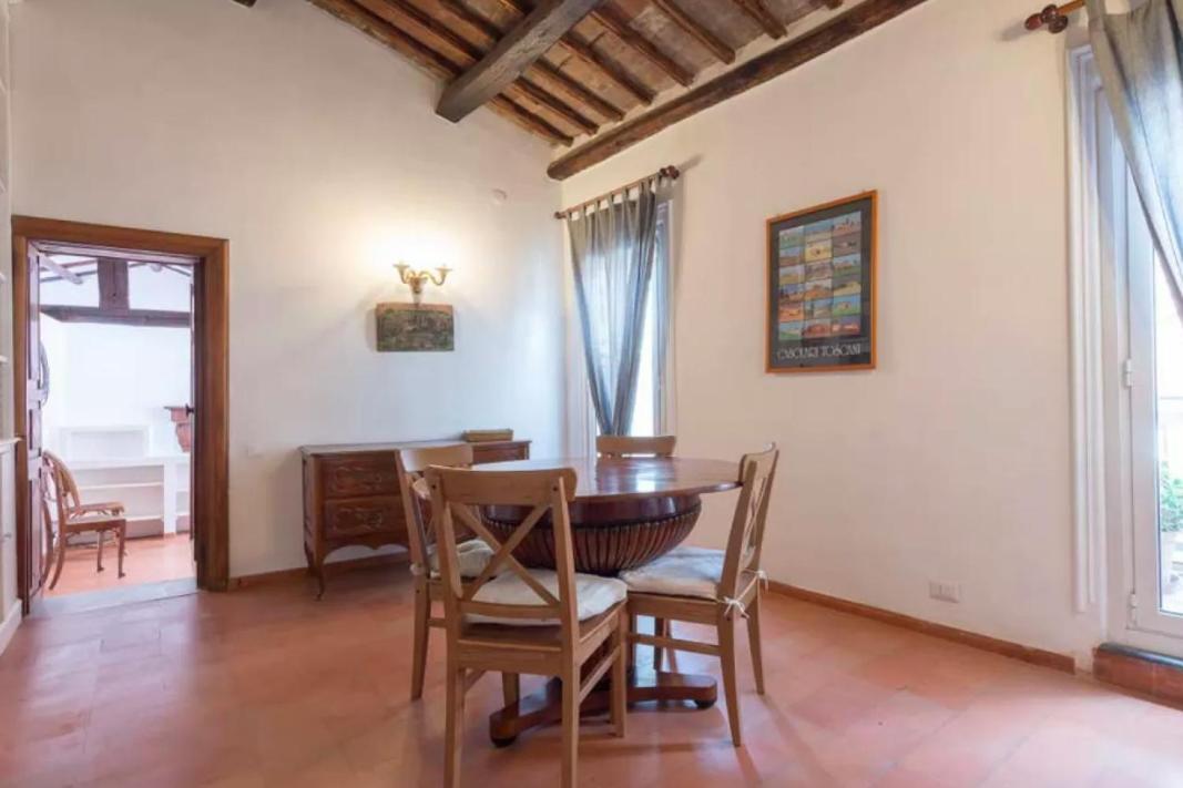 Ferienwohnung Pantheon Luxury Terrace Rom Exterior foto