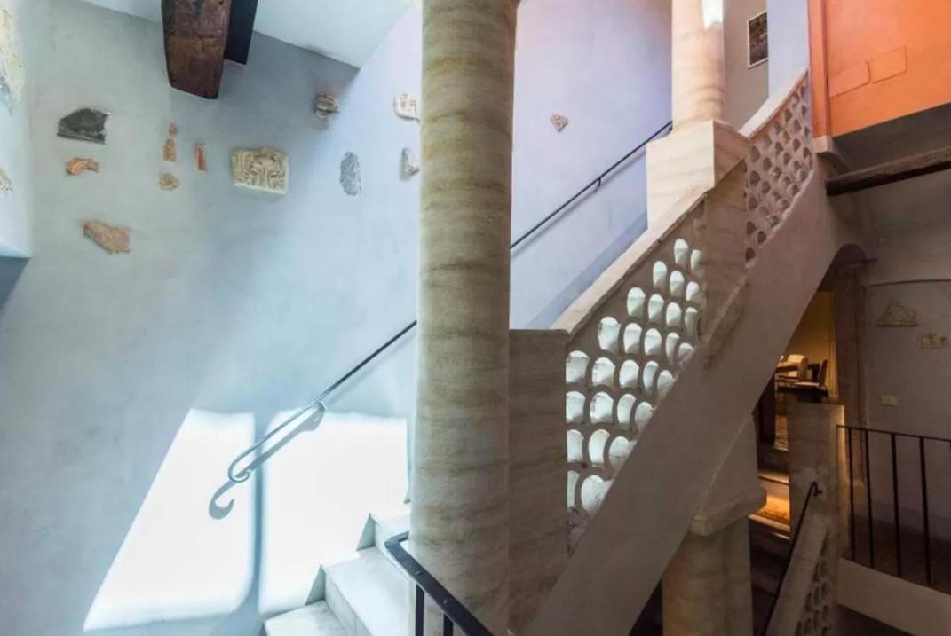 Ferienwohnung Pantheon Luxury Terrace Rom Exterior foto