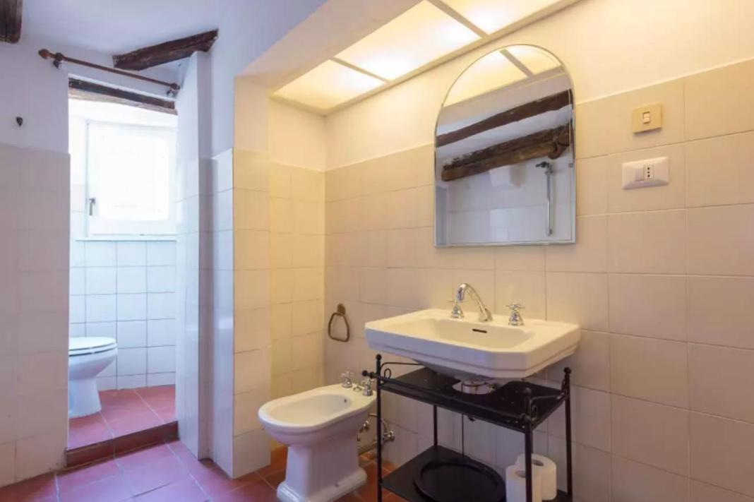 Ferienwohnung Pantheon Luxury Terrace Rom Exterior foto